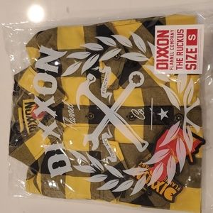 Dixxon ”The Ruckus" Flannel